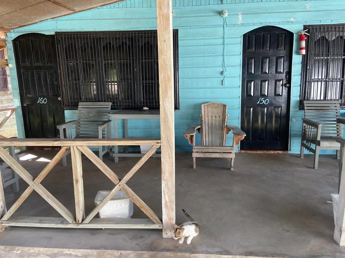 Hotel Westport Cottage Negril Jamaika