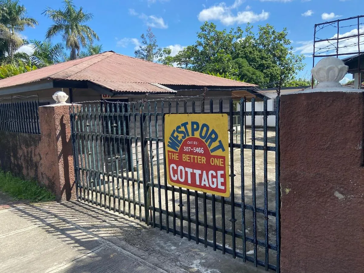 Westport Cottage Negril 0*,  Jamaika