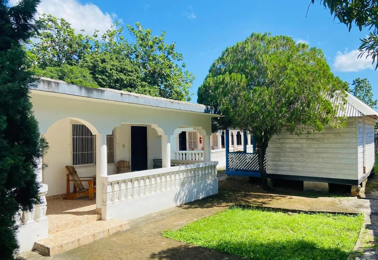 Westport Cottage Negril Jamaica