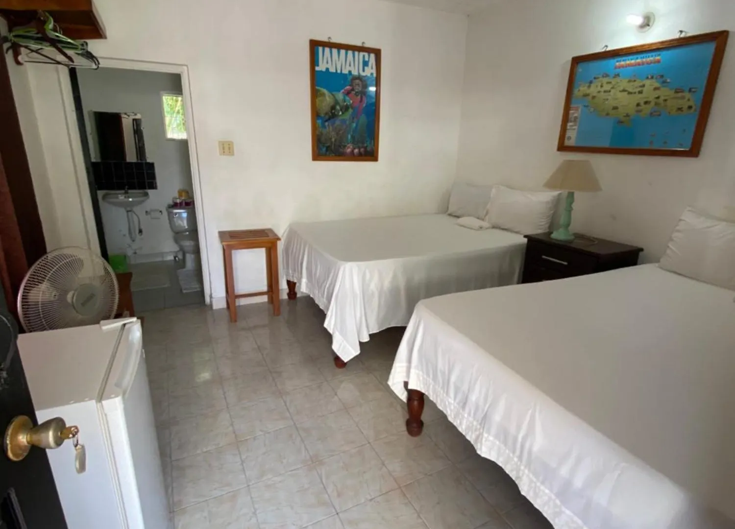 Westport Cottage Negril Jamaica